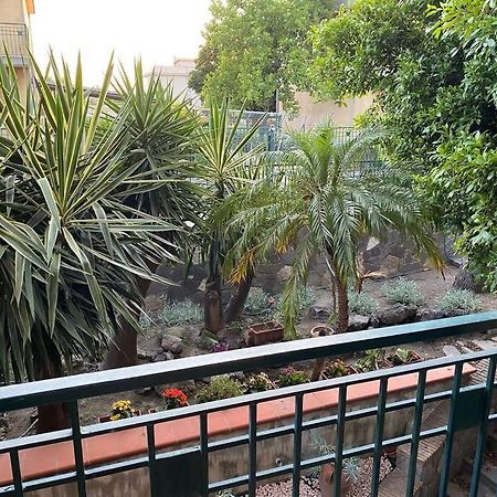 Casa Vacanze Parco Dei Fiori Villa Scafati Bagian luar foto