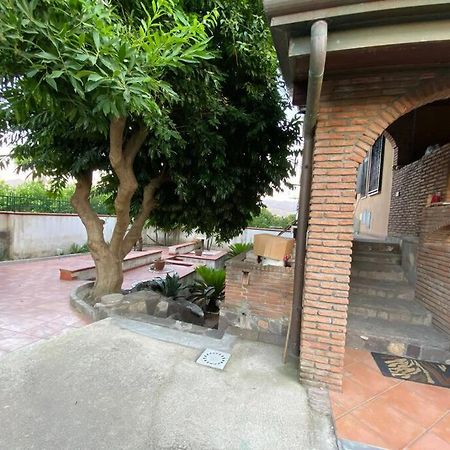 Casa Vacanze Parco Dei Fiori Villa Scafati Bagian luar foto