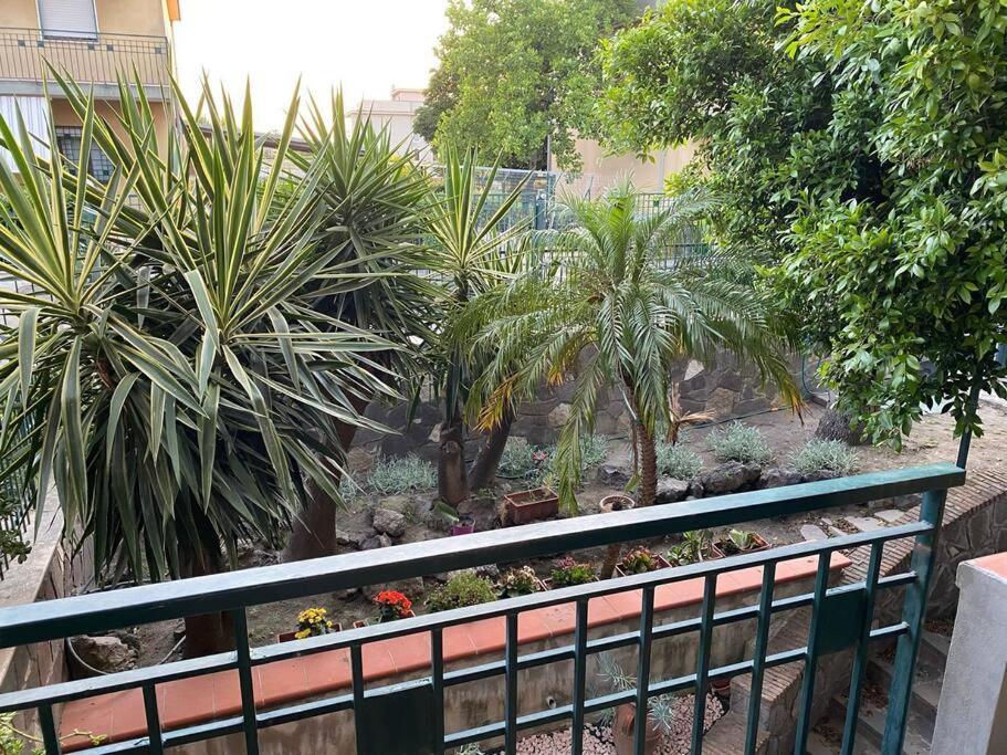 Casa Vacanze Parco Dei Fiori Villa Scafati Bagian luar foto
