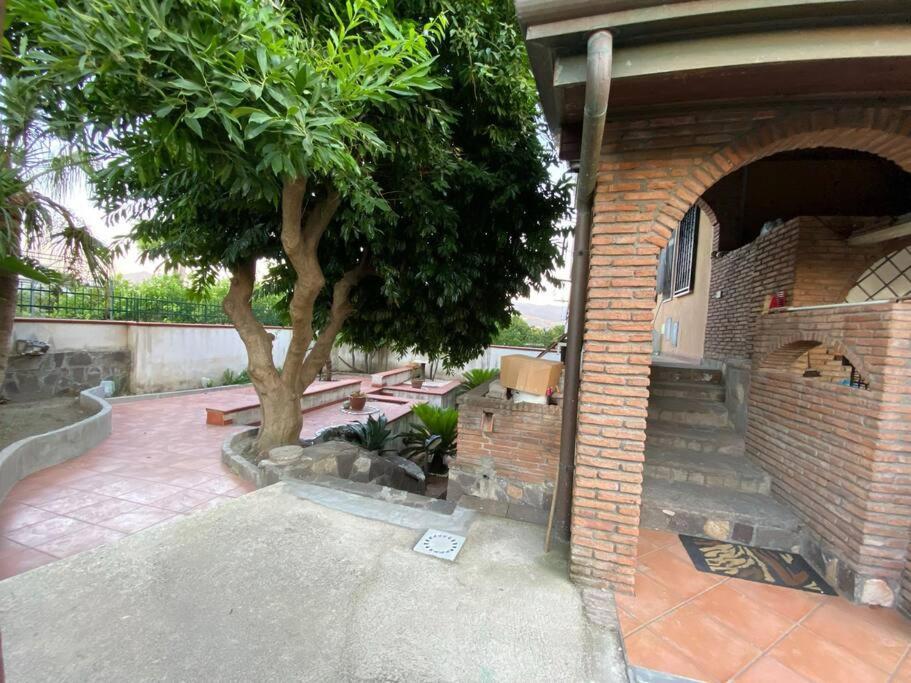 Casa Vacanze Parco Dei Fiori Villa Scafati Bagian luar foto